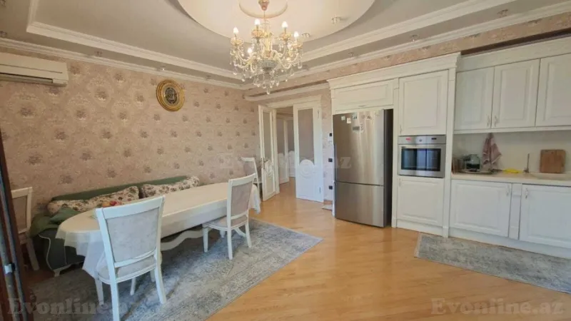 Satılır 4 otaqlı Mənzil Yeni tikili 227 m² Nəriman Nərimanov m. - şəkil 7