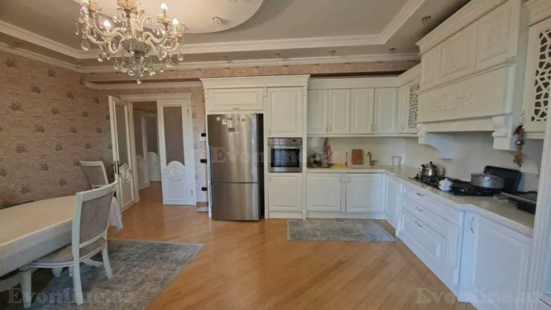 Satılır 4 otaqlı Mənzil Yeni tikili 227 m² Nəriman Nərimanov m. - şəkil 8