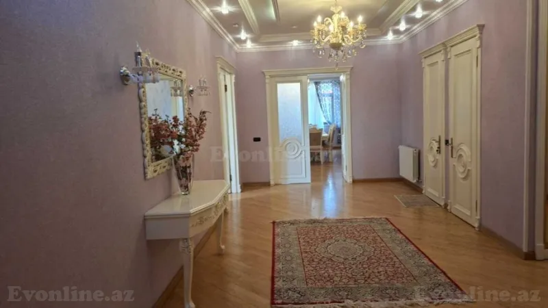 Satılır 4 otaqlı Mənzil Yeni tikili 227 m² Nəriman Nərimanov m. - şəkil 10