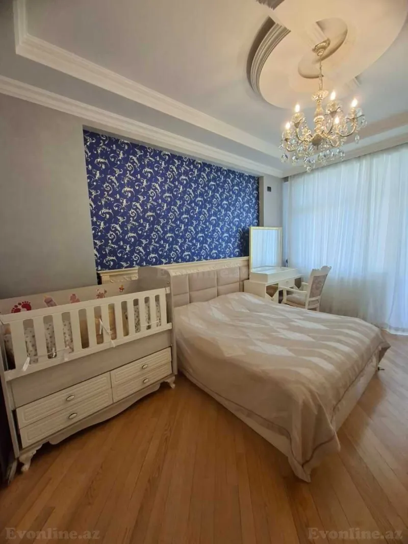 Satılır 4 otaqlı Mənzil Yeni tikili 227 m² Nəriman Nərimanov m. - şəkil 11