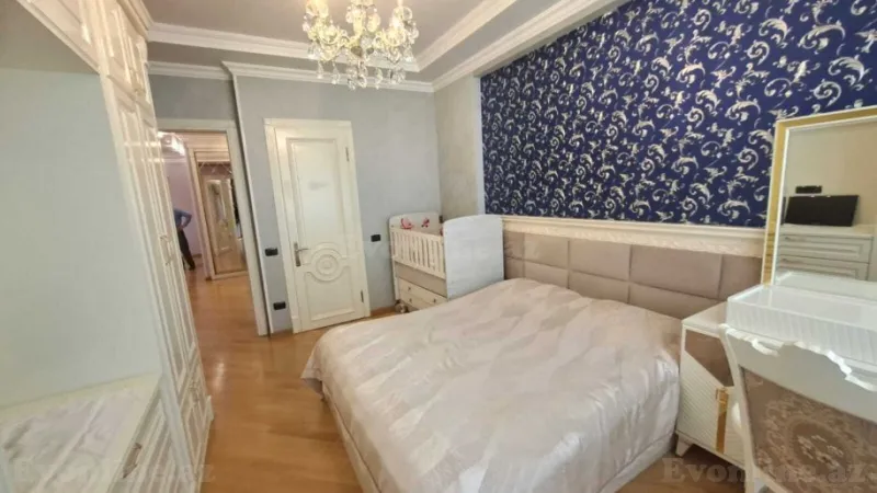 Satılır 4 otaqlı Mənzil Yeni tikili 227 m² Nəriman Nərimanov m. - şəkil 12