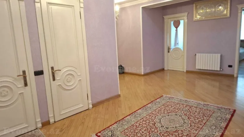 Satılır 4 otaqlı Mənzil Yeni tikili 227 m² Nəriman Nərimanov m. - şəkil 13