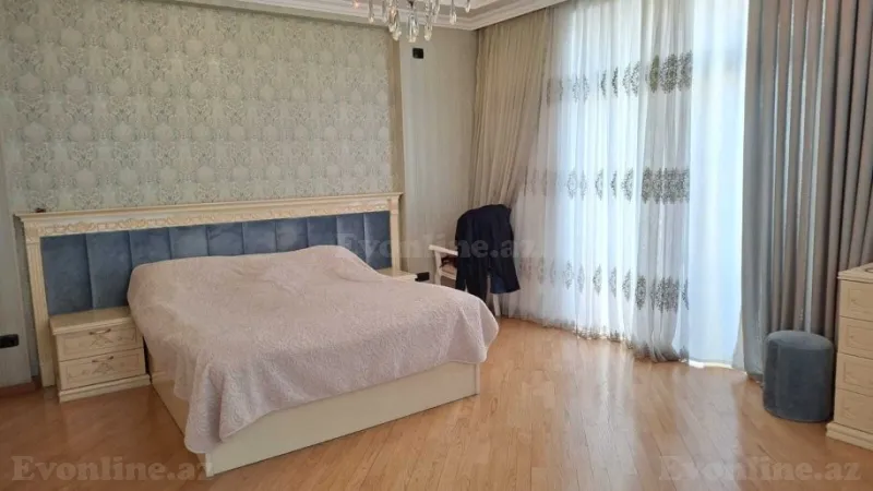 Satılır 4 otaqlı Mənzil Yeni tikili 227 m² Nəriman Nərimanov m. - şəkil 14