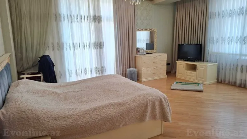 Satılır 4 otaqlı Mənzil Yeni tikili 227 m² Nəriman Nərimanov m. - şəkil 15