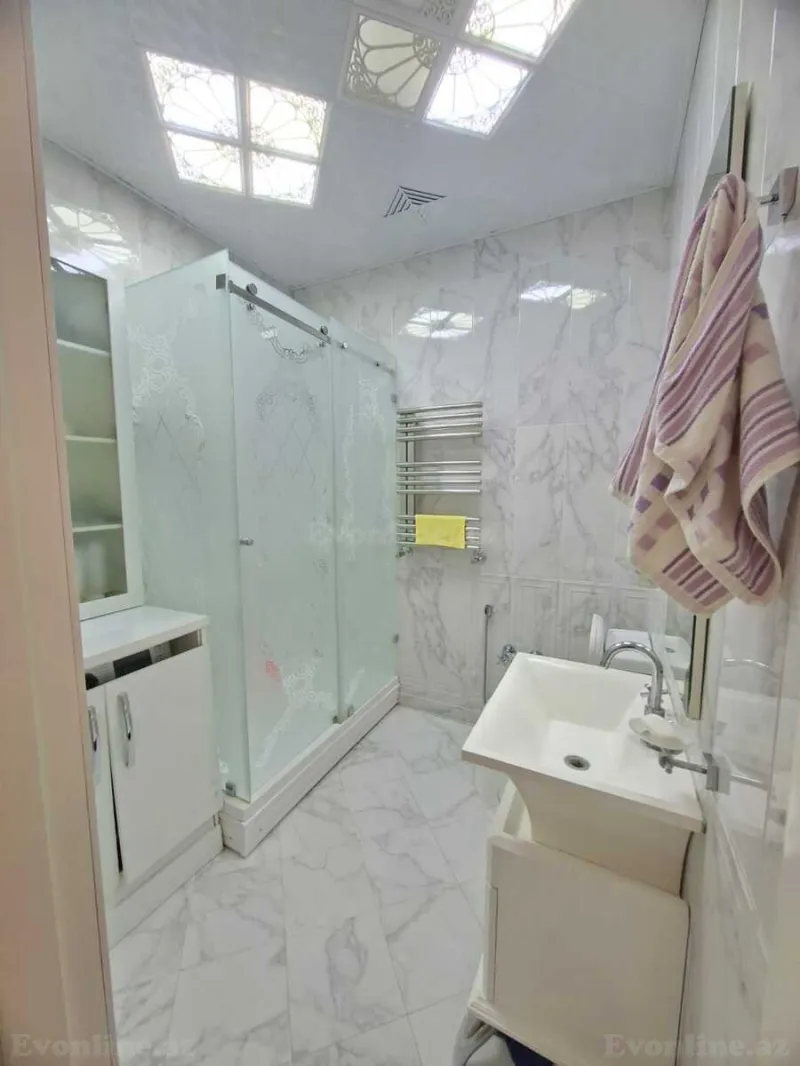 Satılır 4 otaqlı Mənzil Yeni tikili 227 m² Nəriman Nərimanov m. - şəkil 19