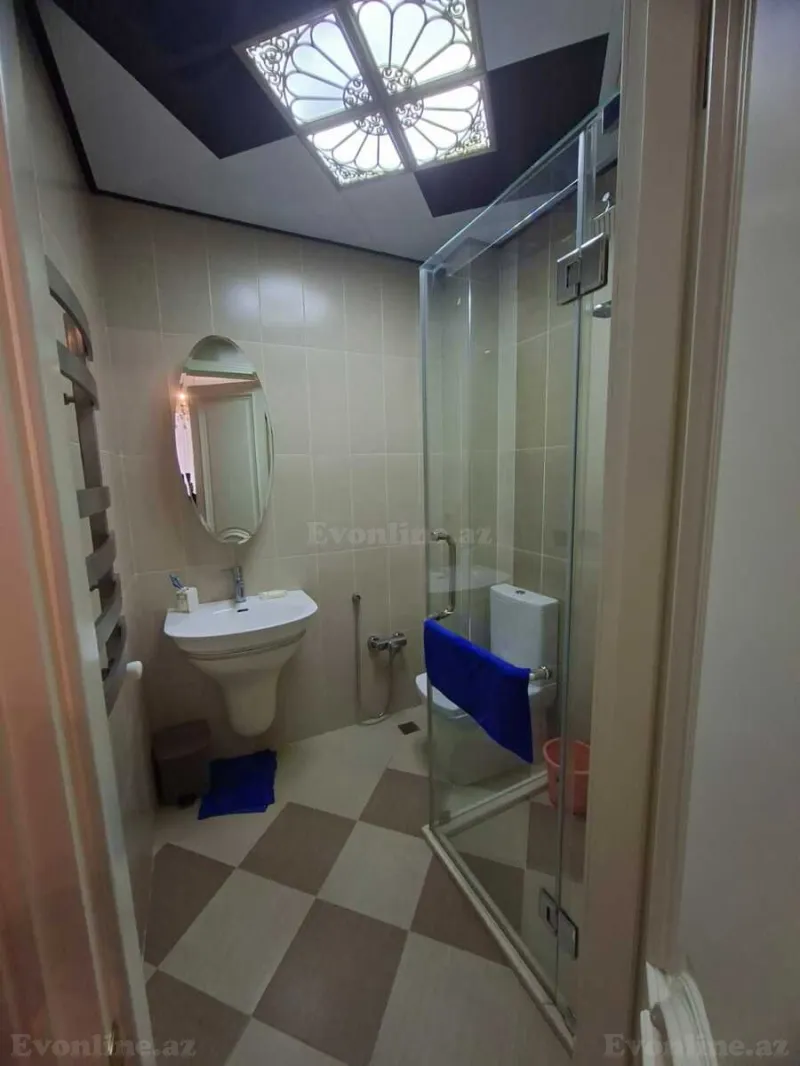 Satılır 4 otaqlı Mənzil Yeni tikili 227 m² Nəriman Nərimanov m. - şəkil 21