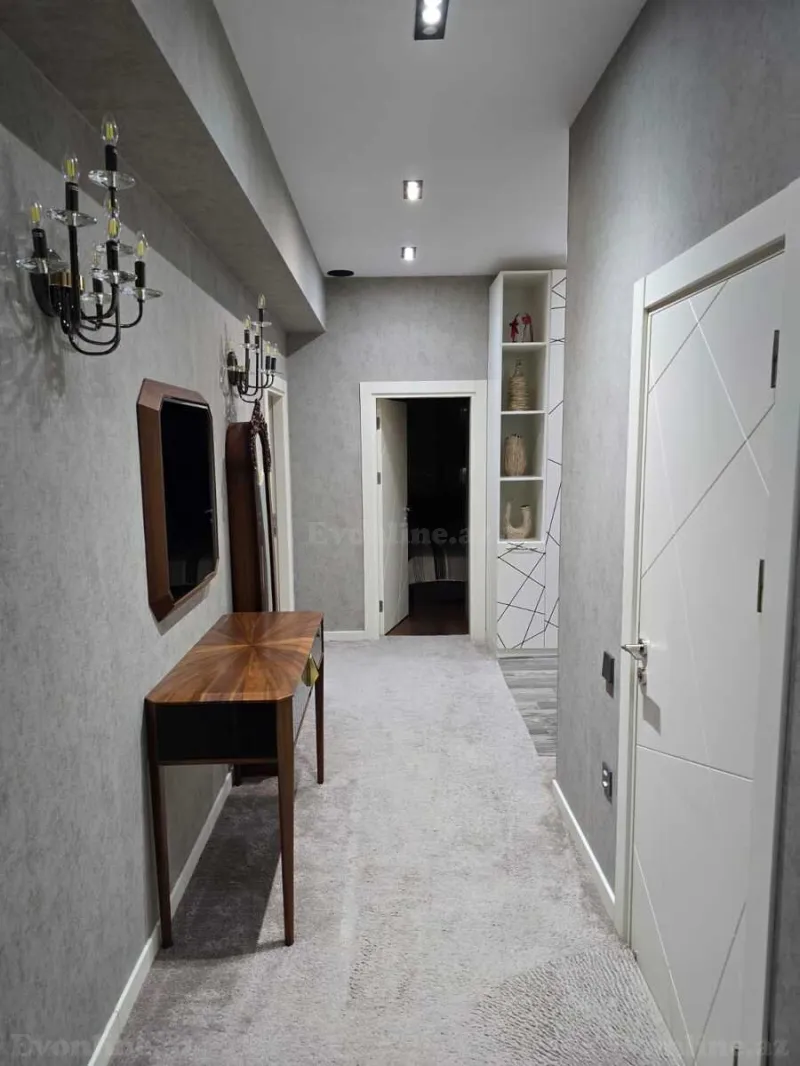 Kirayə verilir 3 otaqlı Mənzil Yeni tikili 120 m² 28 May m. - şəkil 8