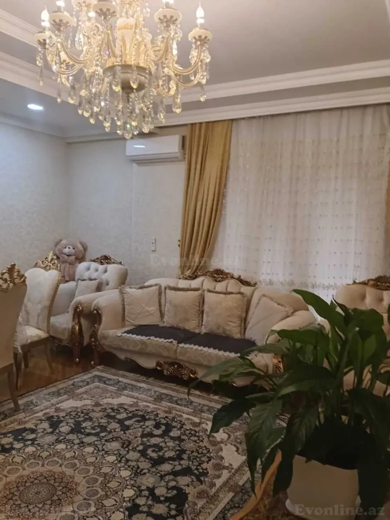 Satılır 4 otaqlı Mənzil Yeni tikili 165 m² 28 May m. - şəkil 2