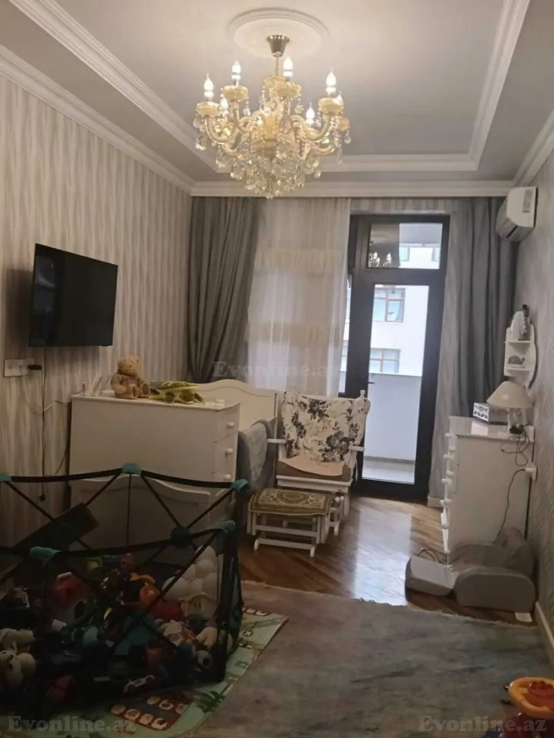 Satılır 4 otaqlı Mənzil Yeni tikili 165 m² 28 May m. - şəkil 4