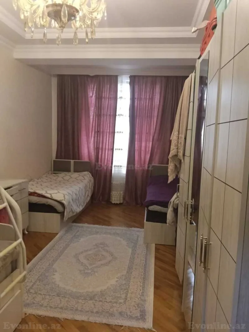Satılır 4 otaqlı Mənzil Yeni tikili 165 m² 28 May m. - şəkil 6