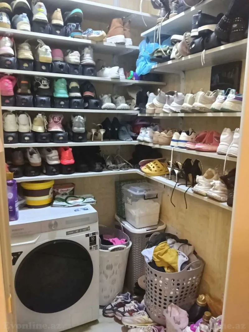 Satılır 4 otaqlı Mənzil Yeni tikili 165 m² 28 May m. - şəkil 9