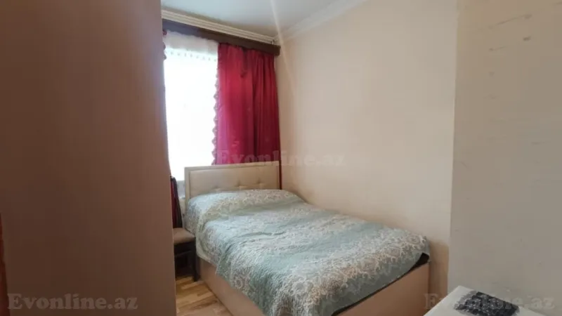 Kirayə verilir 2 otaqlı Mənzil Köhnə tikili 50 m² Xətai m. - şəkil 4