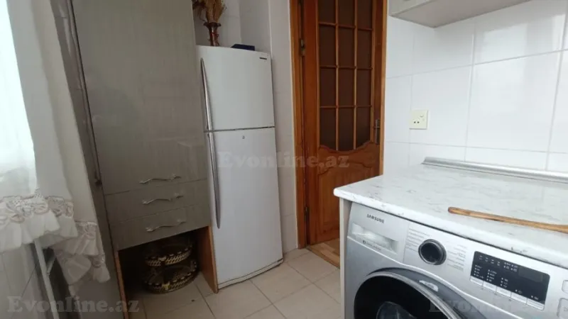 Kirayə verilir 2 otaqlı Mənzil Köhnə tikili 50 m² Xətai m. - şəkil 9