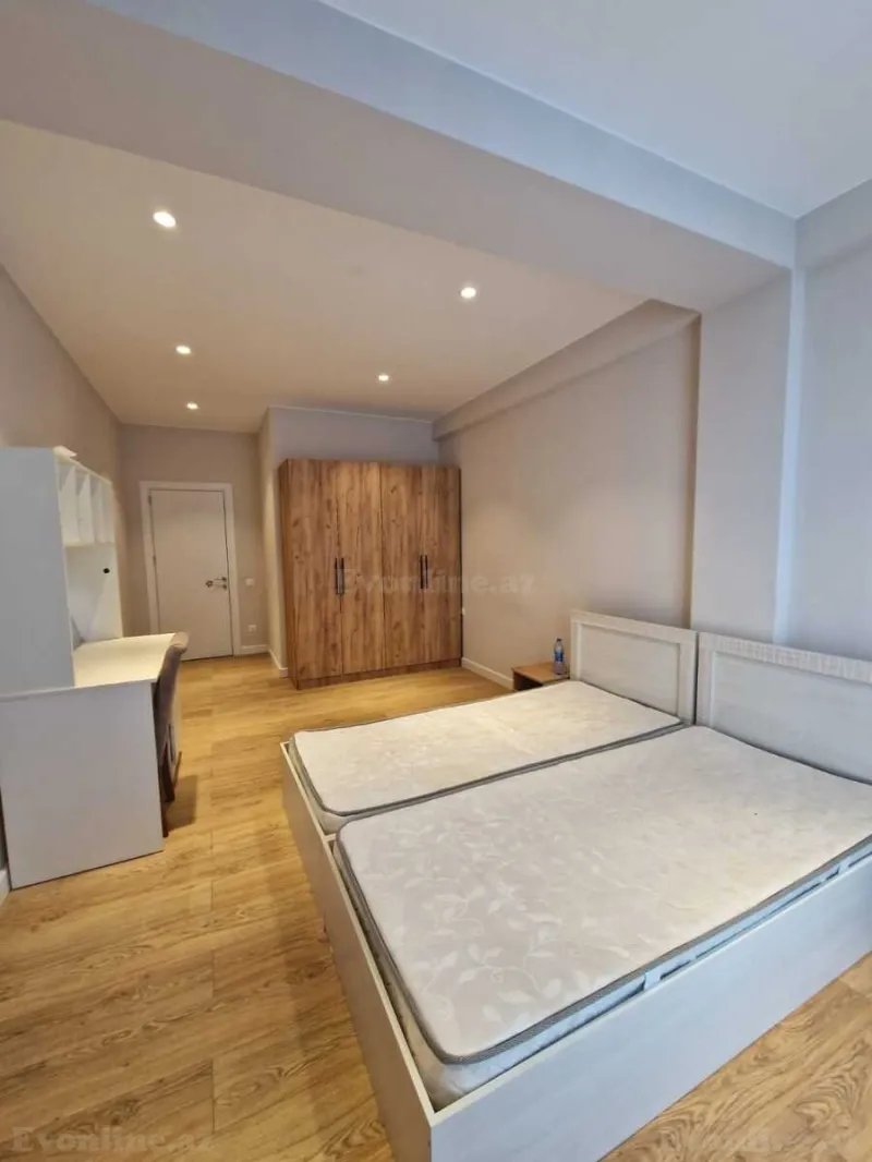 Kirayə verilir 3 otaqlı Mənzil Yeni tikili 96 m² Bayıl - şəkil 5