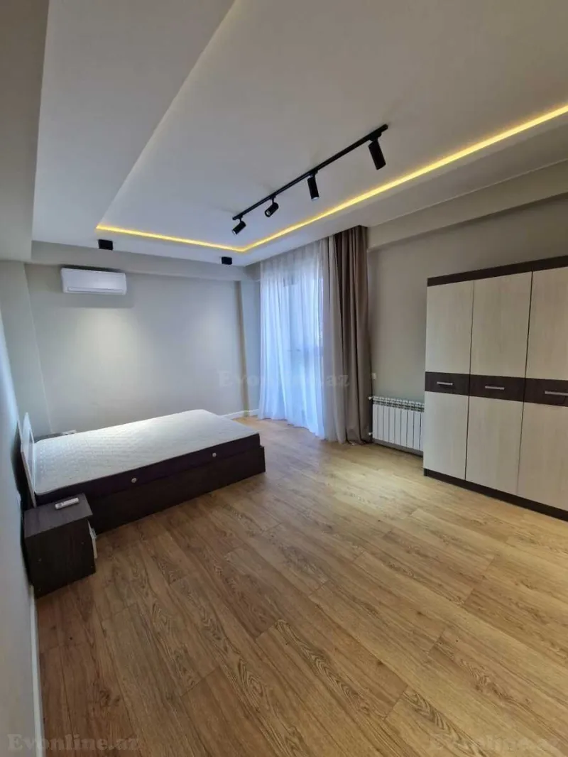 Kirayə verilir 3 otaqlı Mənzil Yeni tikili 96 m² Bayıl - şəkil 8