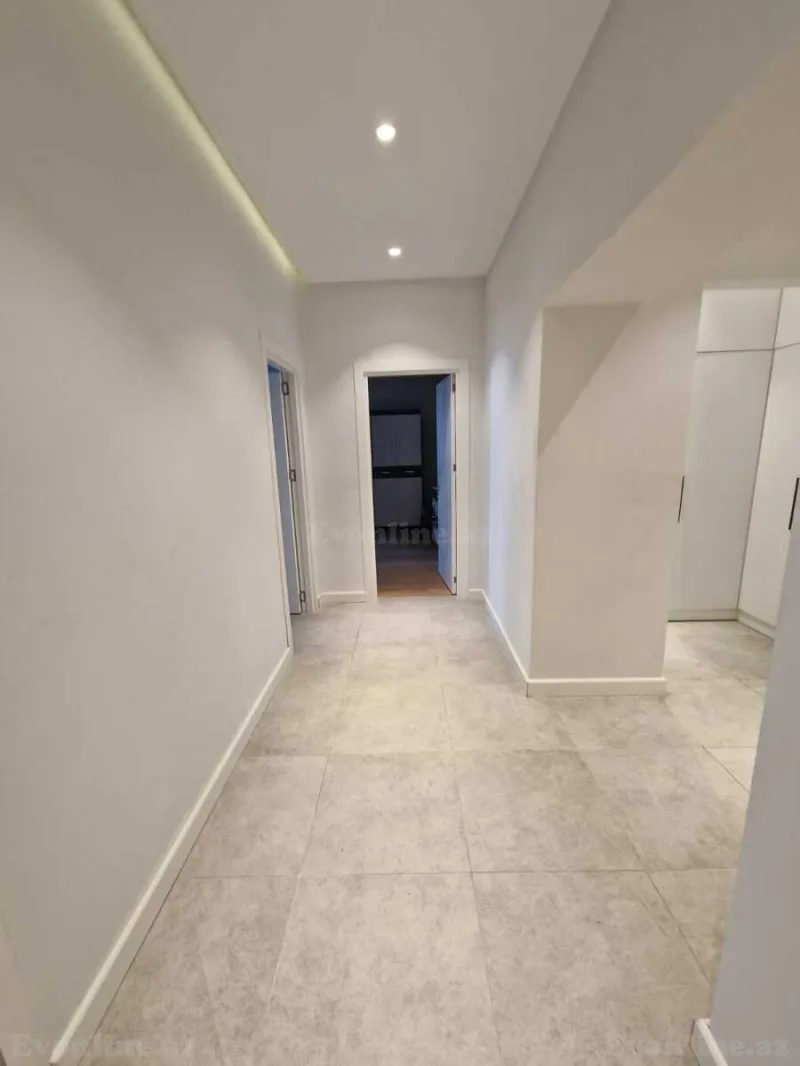 Kirayə verilir 3 otaqlı Mənzil Yeni tikili 96 m² Bayıl - şəkil 16