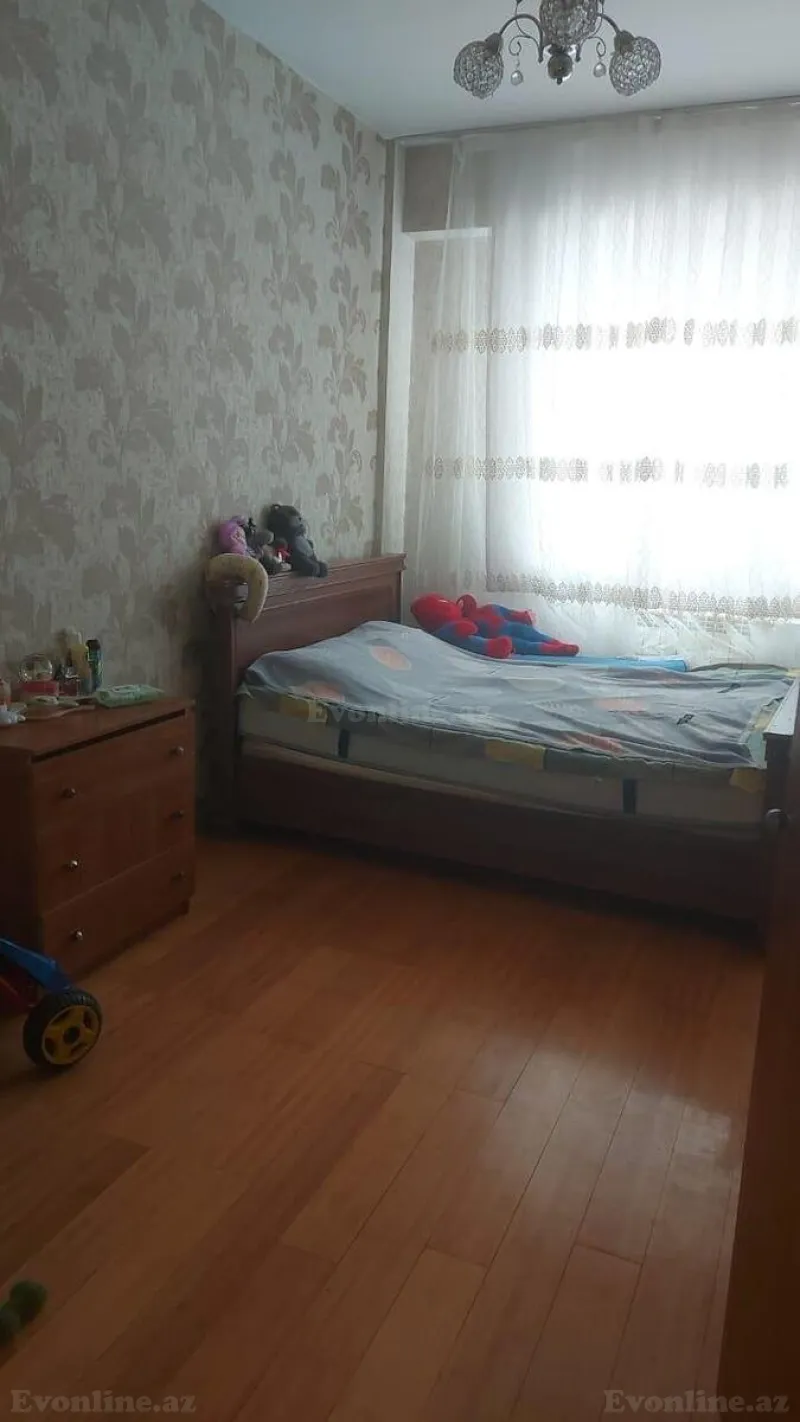 Kirayə verilir 2 otaqlı Mənzil Yeni tikili 70 m² Suraxanı r. - şəkil 2