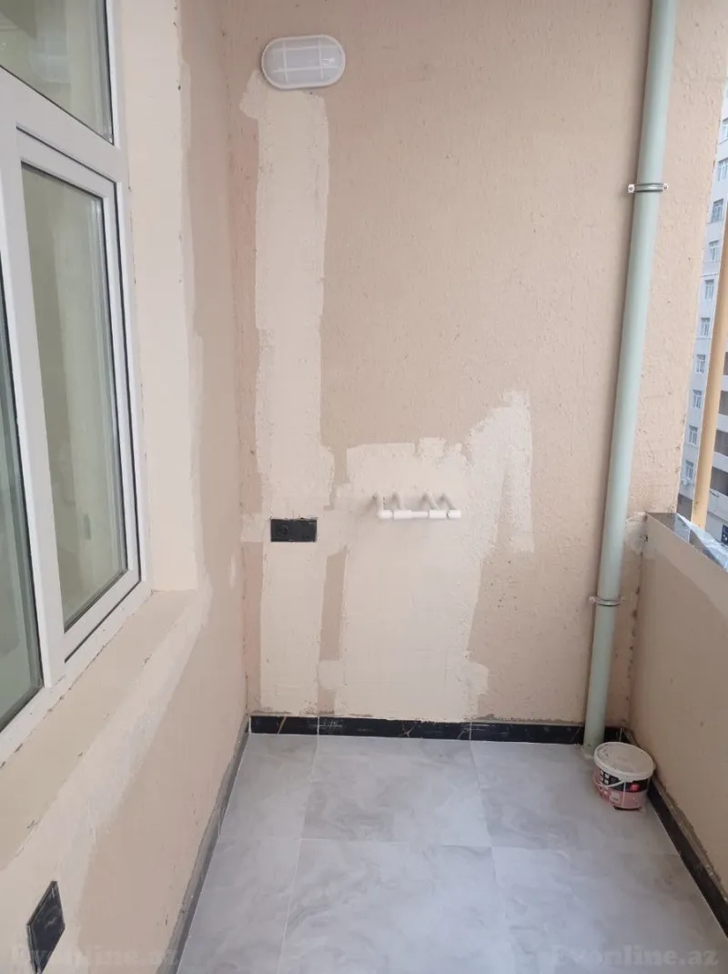 Satılır 2 otaqlı Mənzil Yeni tikili 62 m² Abşeron r. - şəkil 10