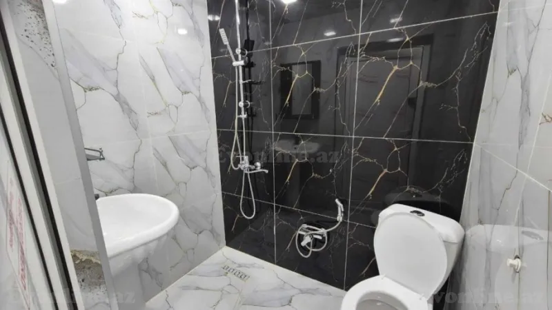 Satılır 2 otaqlı Mənzil Yeni tikili 62 m² Abşeron r. - şəkil 14