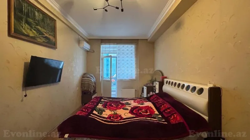 Satılır 2 otaqlı Mənzil Yeni tikili 85 m² Xətai m. - şəkil 4