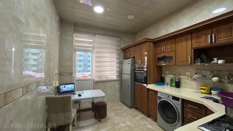 Satılır 2 otaqlı Mənzil Yeni tikili 85 m² Xətai m. - şəkil 7