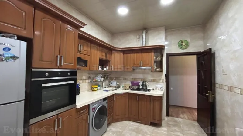 Satılır 2 otaqlı Mənzil Yeni tikili 85 m² Xətai m. - şəkil 8