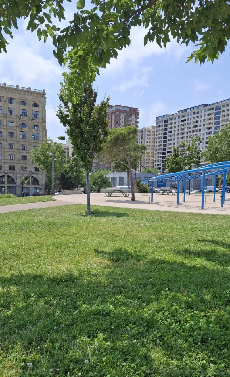 Satılır 4 otaqlı Mənzil Yeni tikili 237.6 m² Nərimanov r. - şəkil 4