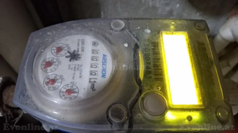 Satılır 4 otaqlı Mənzil Yeni tikili 237.6 m² Nərimanov r. - şəkil 10