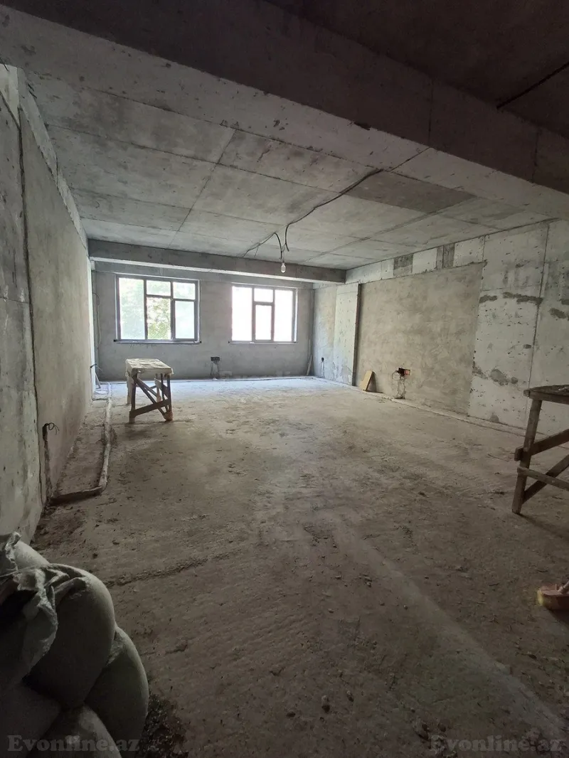 Satılır 4 otaqlı Mənzil Yeni tikili 237.6 m² Nərimanov r. - şəkil 13