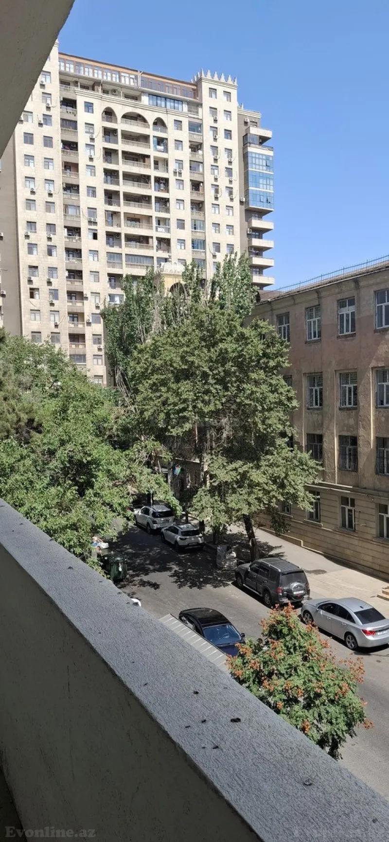 Satılır 4 otaqlı Mənzil Yeni tikili 237.6 m² Nərimanov r. - şəkil 19