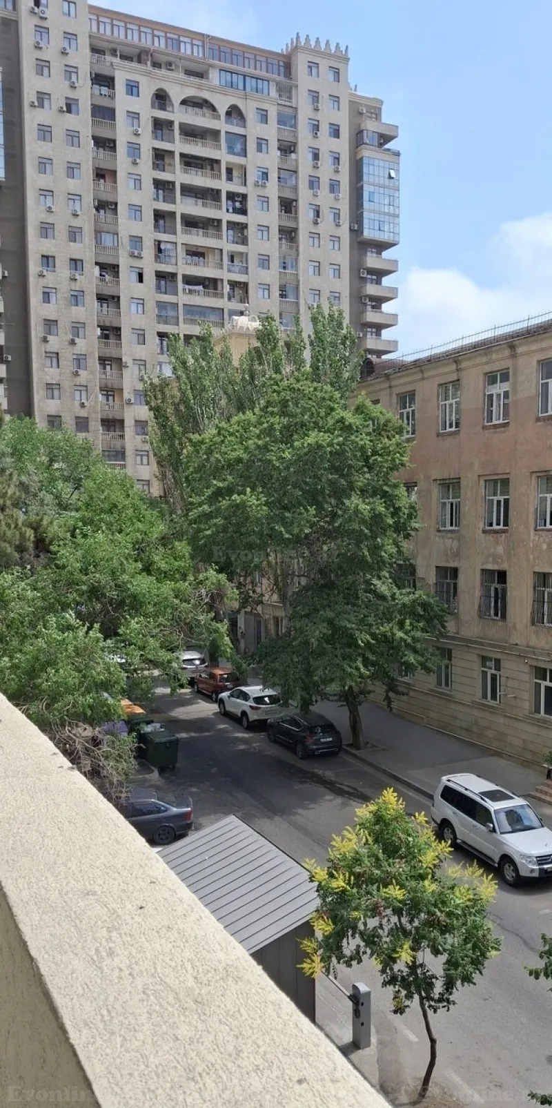 Satılır 4 otaqlı Mənzil Yeni tikili 237.6 m² Nərimanov r. - şəkil 20