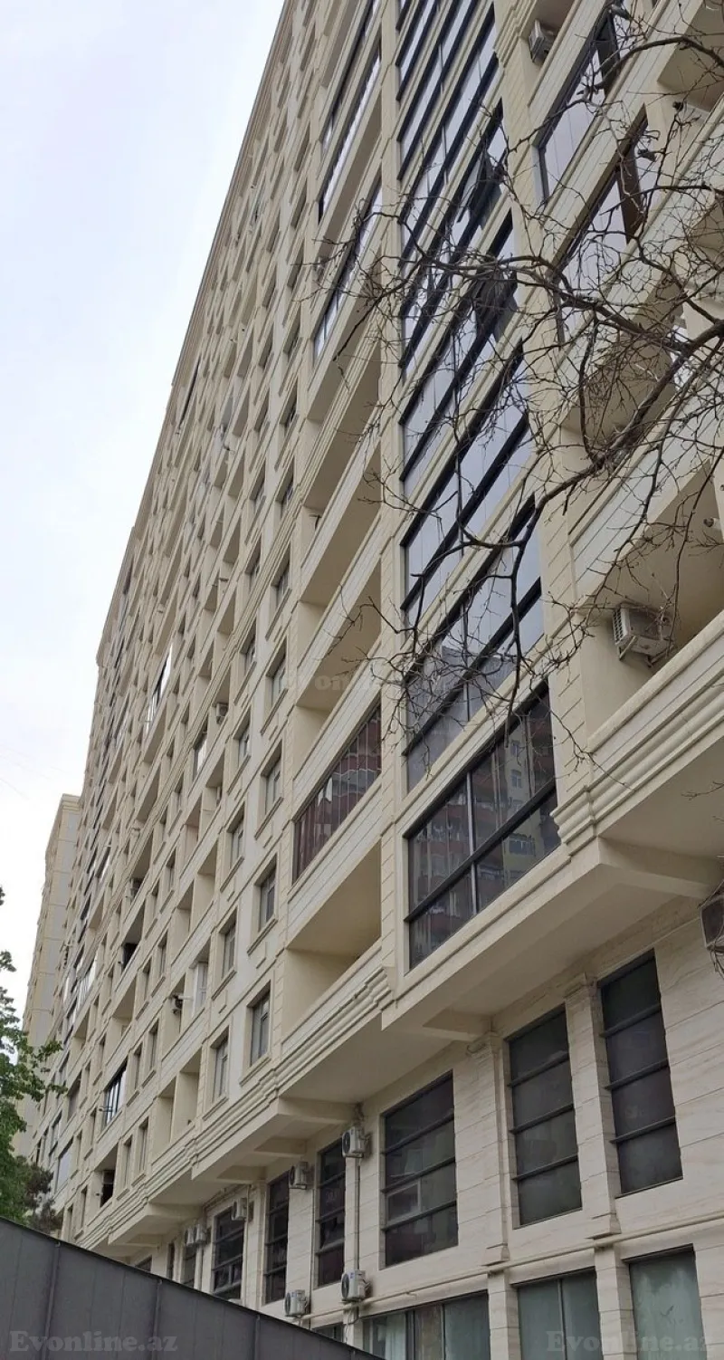 Satılır 4 otaqlı Mənzil Yeni tikili 237.6 m² Nərimanov r. - şəkil 22