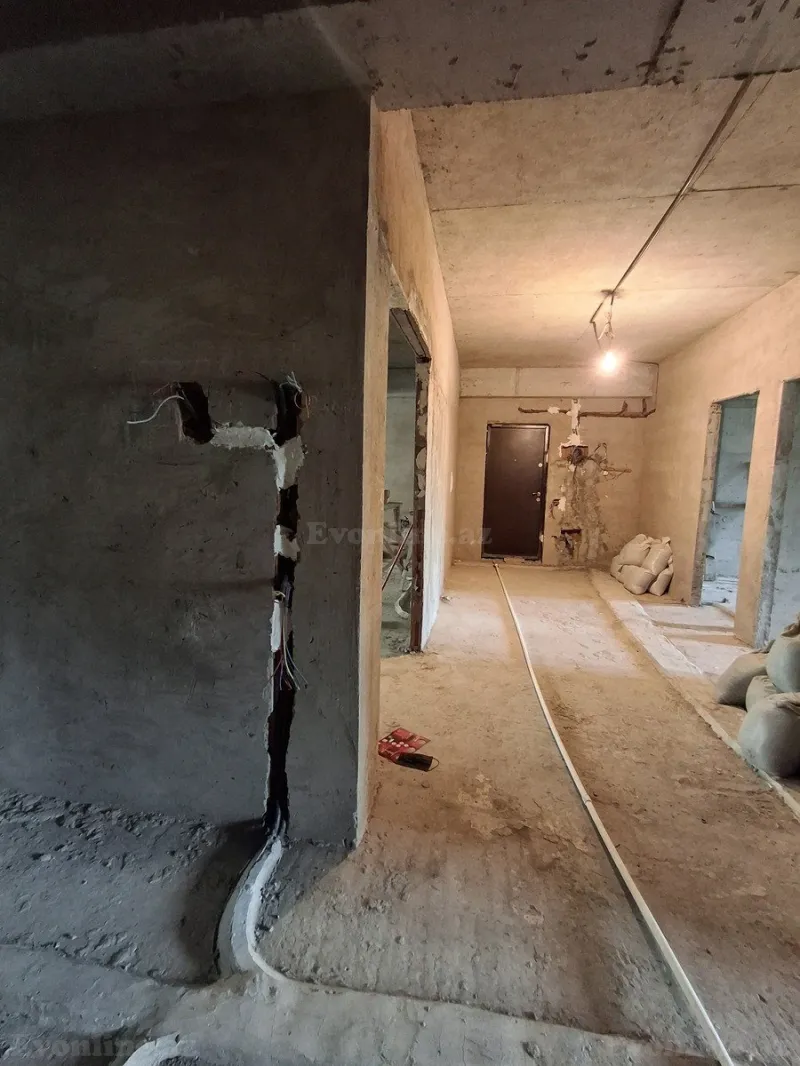 Satılır 4 otaqlı Mənzil Yeni tikili 237.6 m² Nərimanov r. - şəkil 24