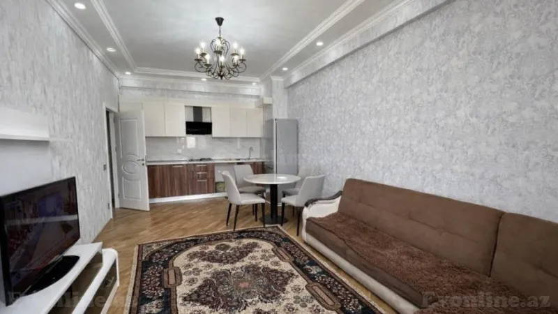 Satılır 3 otaqlı Mənzil Yeni tikili 70 m² 8-ci kilometr - şəkil 7