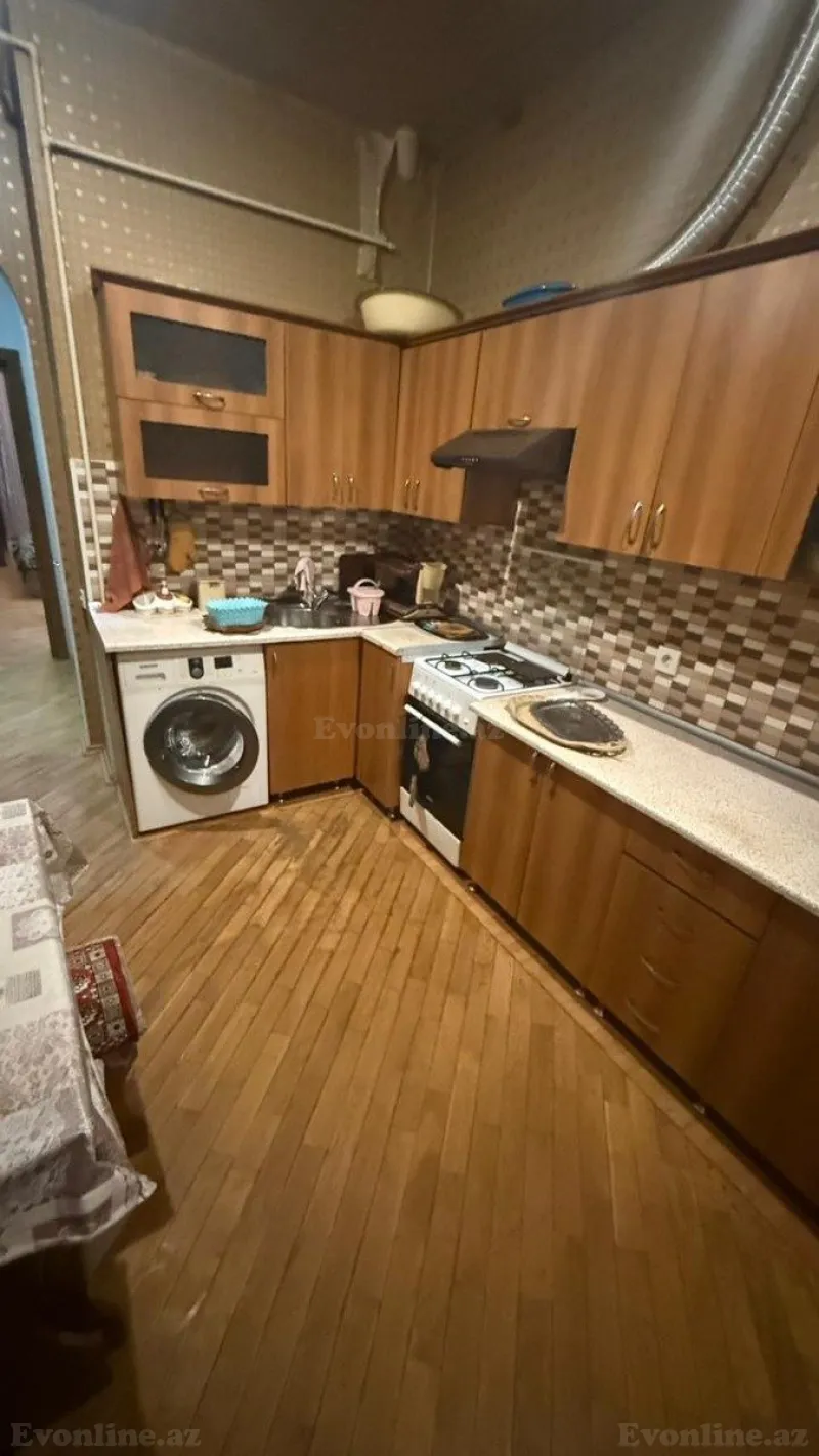 Kirayə verilir 2 otaqlı Mənzil Köhnə tikili 80 m² Nəriman Nərimanov m. - şəkil 8