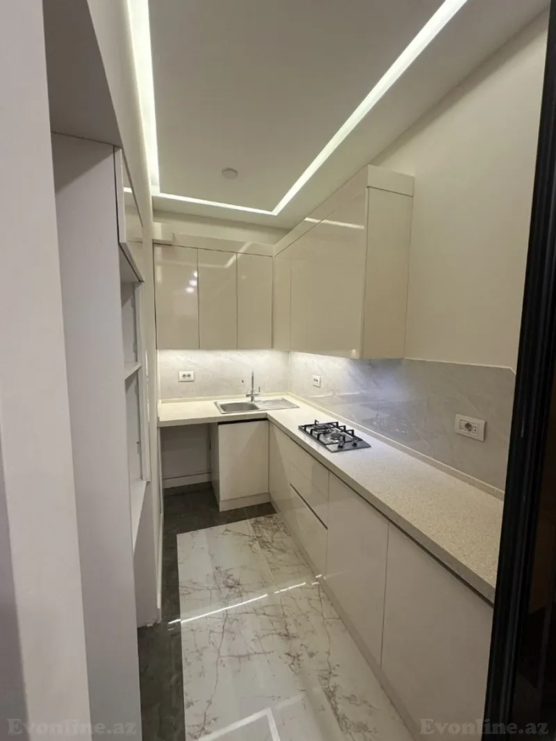 Satılır 2 otaqlı Mənzil Yeni tikili 68.3 m² Xətai m. - şəkil 5