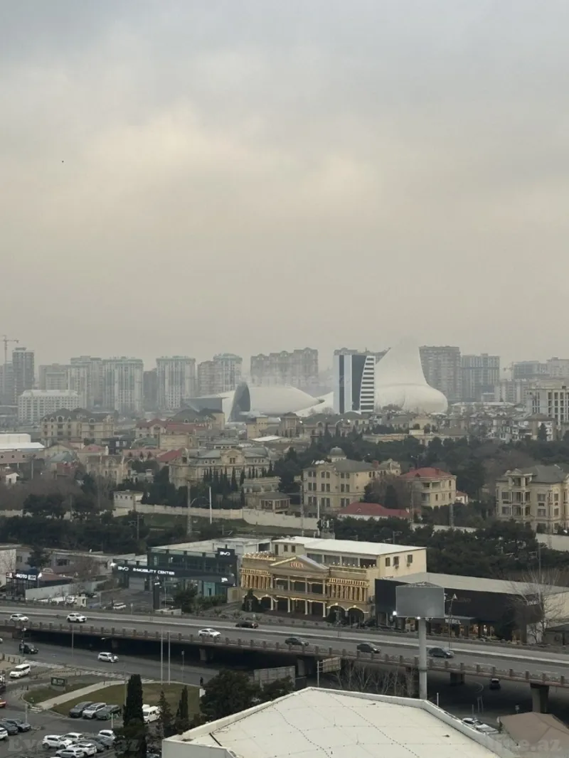 Satılır 2 otaqlı Mənzil Yeni tikili 68.3 m² Xətai m. - şəkil 9