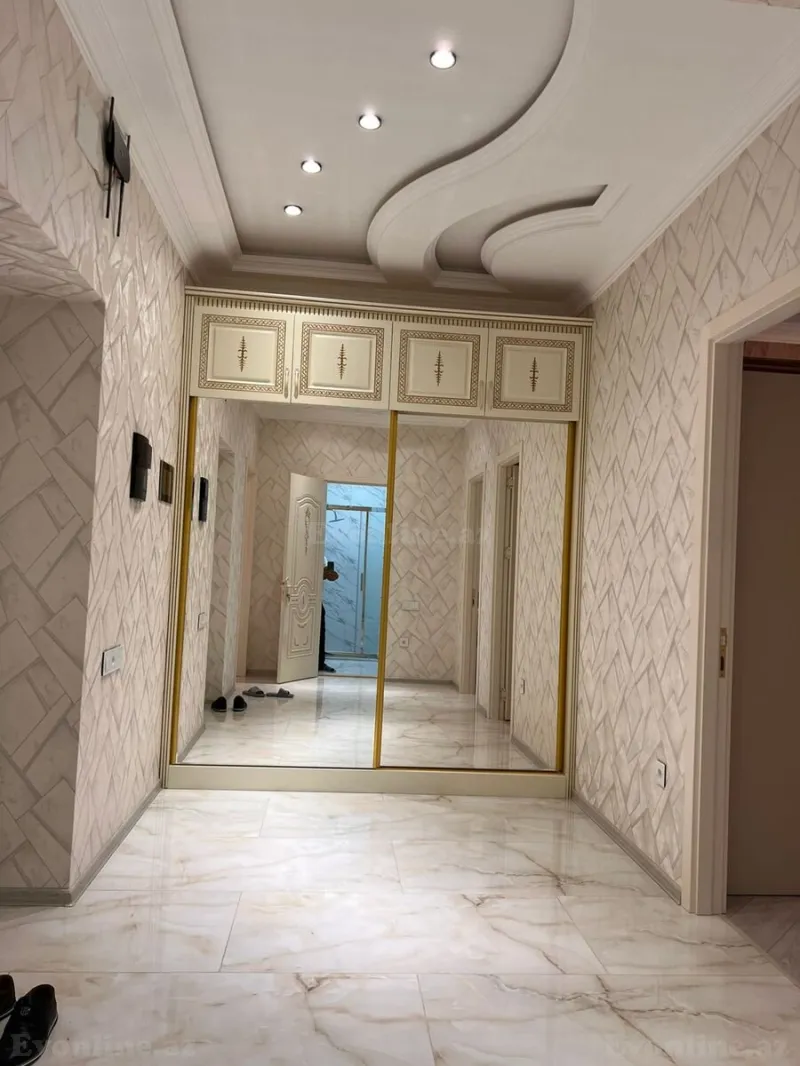 Kirayə verilir 2 otaqlı Mənzil Yeni tikili 90 m² Xətai r.