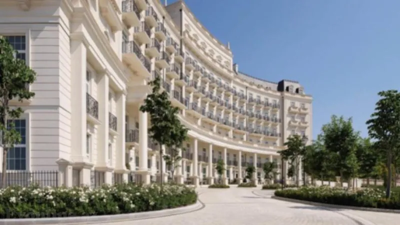 Satılır 3 otaqlı Mənzil Yeni tikili 110 m² Xətai r.