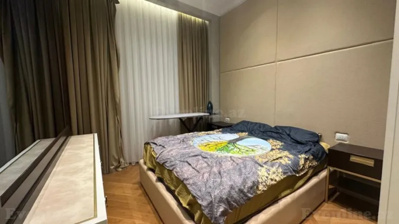 Satılır 3 otaqlı Mənzil Yeni tikili 110 m² Xətai r. - şəkil 5