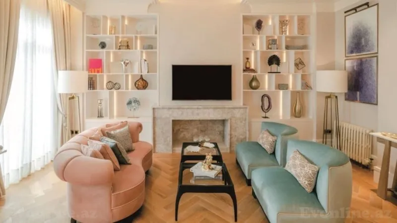 Satılır 3 otaqlı Mənzil Yeni tikili 110 m² Xətai r. - şəkil 7