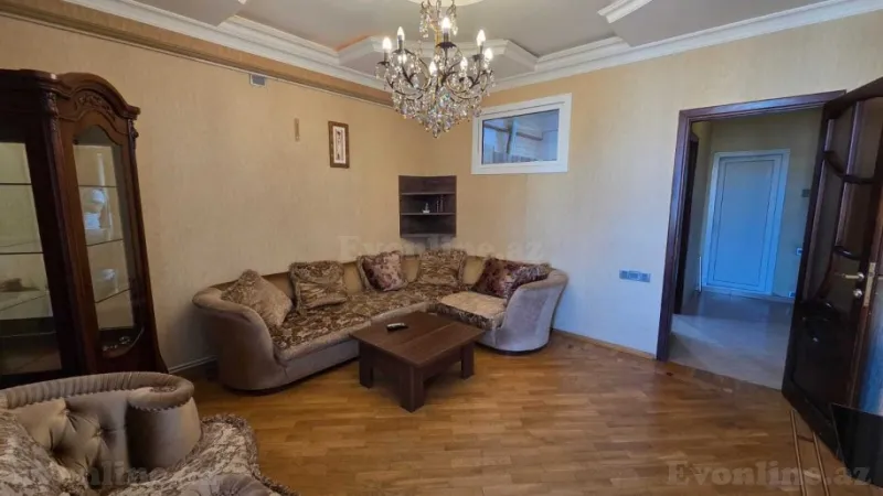 Kirayə verilir 2 otaqlı Mənzil Yeni tikili 65 m² 7-ci mikrorayon - şəkil 3