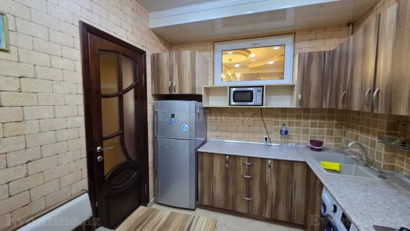 Kirayə verilir 2 otaqlı Mənzil Yeni tikili 65 m² 7-ci mikrorayon - şəkil 8