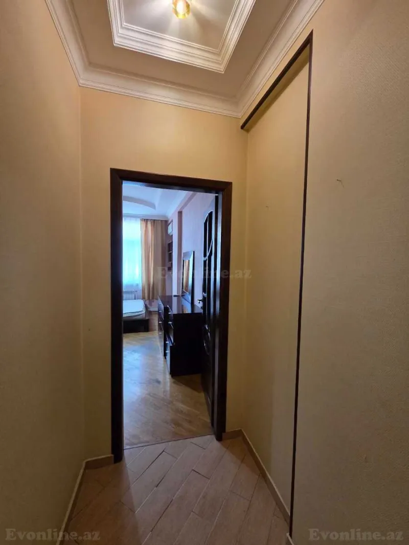 Kirayə verilir 2 otaqlı Mənzil Yeni tikili 65 m² 7-ci mikrorayon - şəkil 10