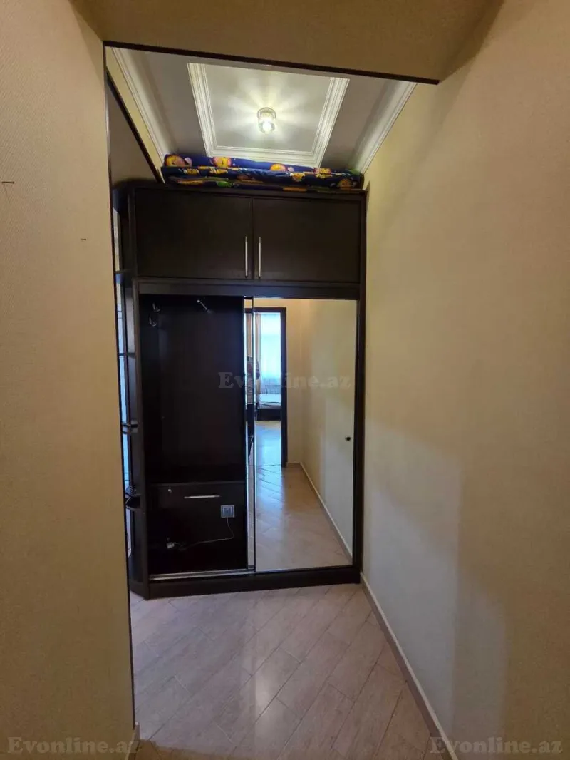 Kirayə verilir 2 otaqlı Mənzil Yeni tikili 65 m² 7-ci mikrorayon - şəkil 11