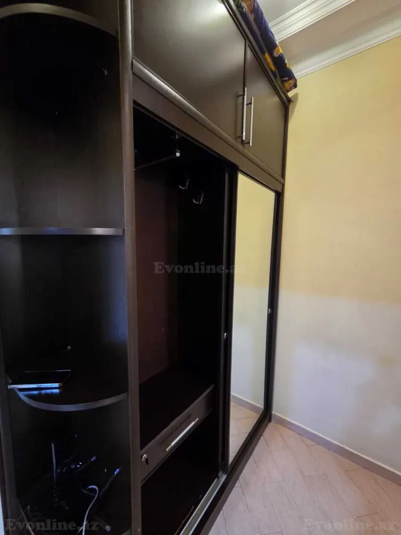 Kirayə verilir 2 otaqlı Mənzil Yeni tikili 65 m² 7-ci mikrorayon - şəkil 13