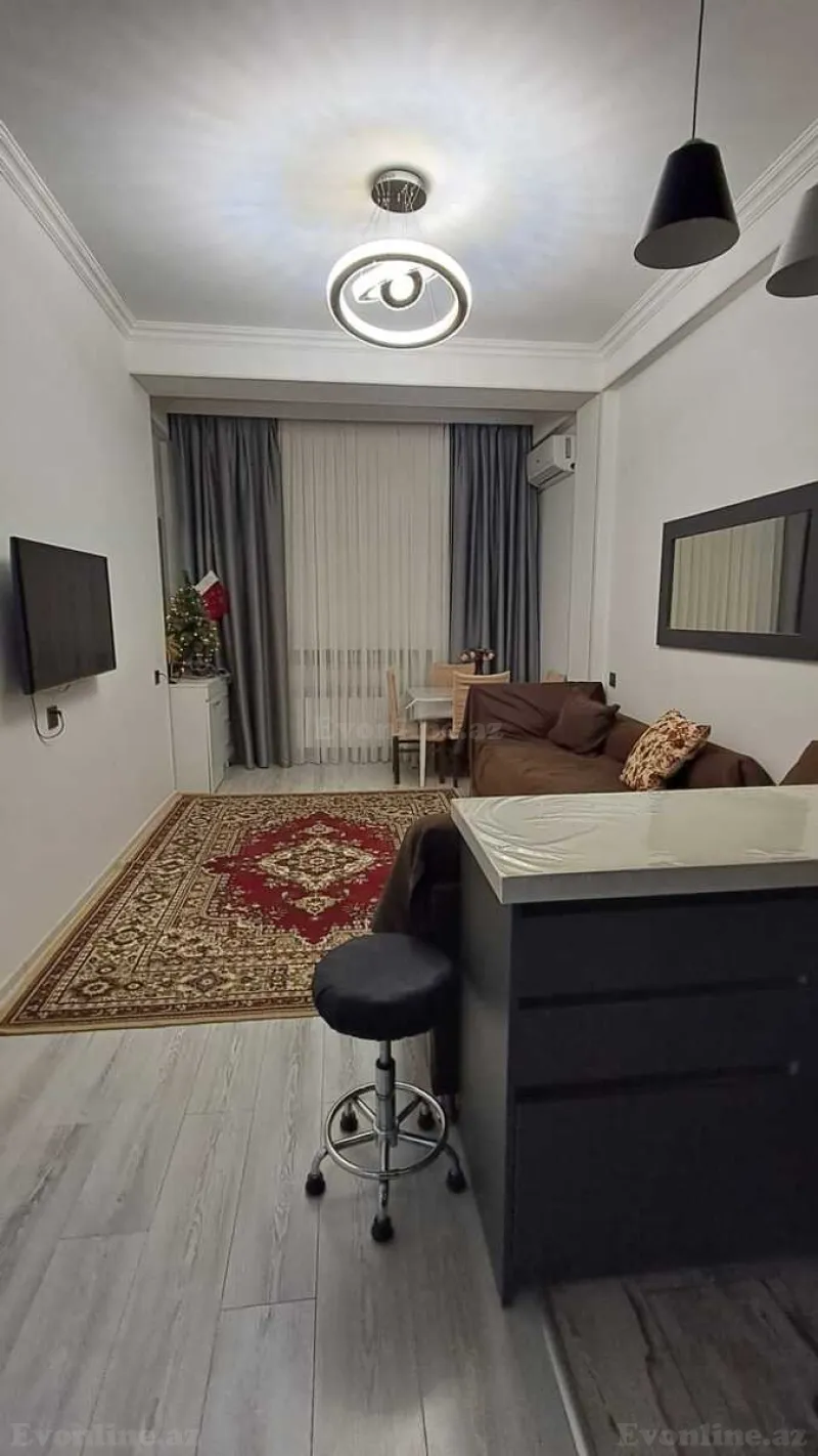 Kirayə verilir 2 otaqlı Mənzil Yeni tikili 65 m² Əhmədli - şəkil 13