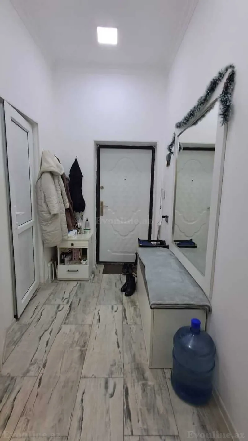 Kirayə verilir 2 otaqlı Mənzil Yeni tikili 65 m² Əhmədli - şəkil 18