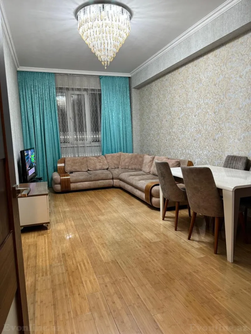 Satılır 2 otaqlı Mənzil Yeni tikili 65 m² Xırdalan
