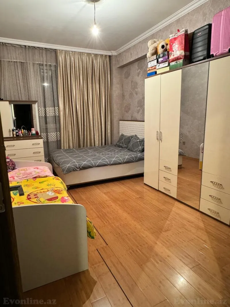 Satılır 2 otaqlı Mənzil Yeni tikili 65 m² Xırdalan - şəkil 2